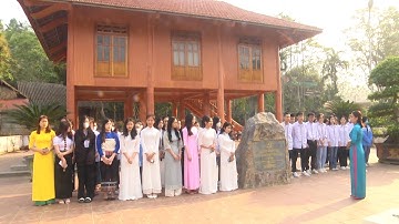 Khai giảng lớp bồi dưỡng đối tượng kết nạp Đảng đợt 1 2023 cho học sinh THPT