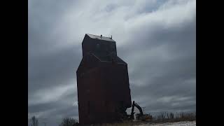 Dysart, Saskatchewan Grain Elevator (Demolition) by Saskatchewan Grain Elevators 1,350 views 1 month ago 53 minutes