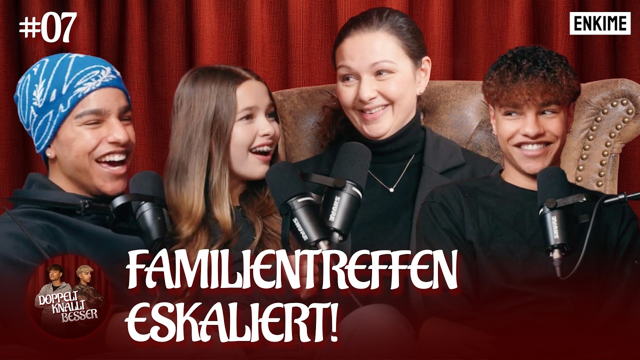 #7 Familientreffen eskaliert!