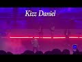 Kizz Daniel Live in the UK - Full Concert Experience 🎉| Kizz Daniel Live Performance