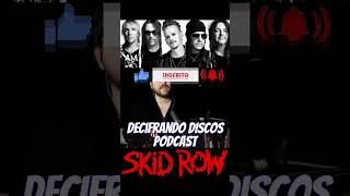 SKID ROW - When The Lights Come On [Cortes Podcast] #shorts #thegangsallhere