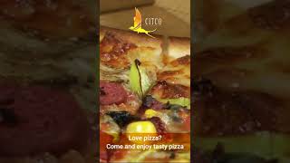 Come and enjoy tasty Pizza at Hotel Mountview | CITCO Chandigarh