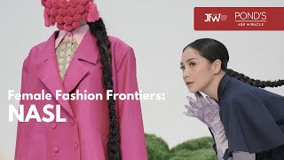 Road To Female Fashion Frontiers The Show: NAGITA SLAVINA