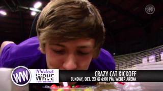 K-State Homecoming 2011: Crazy Cat Kickoff Promo
