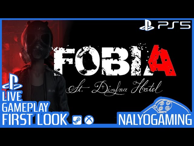 Buy Fobia - St. Dinfna Hotel (PC) - Steam Key - GLOBAL - Cheap - !