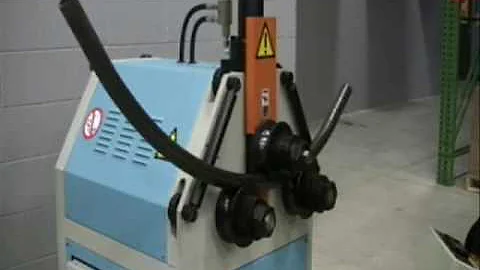 Roll Bender - R M55H