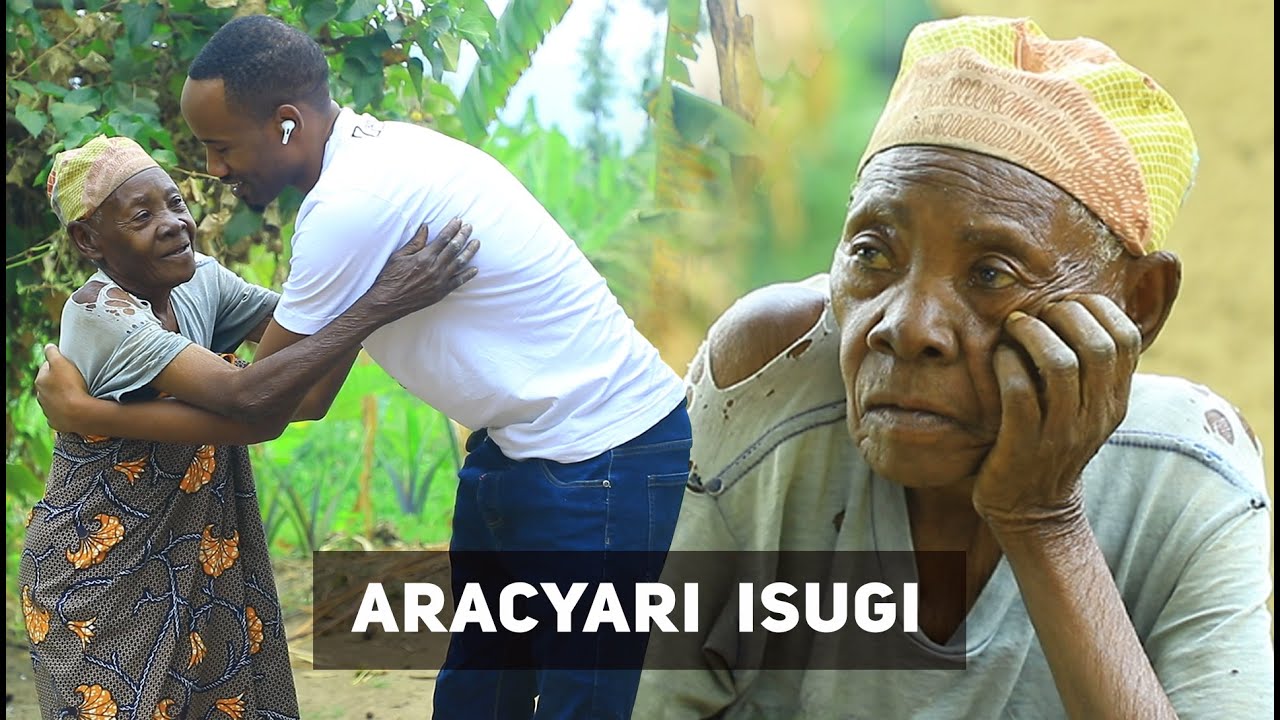 Ku myaka 123 Aracyari ISUGI😲 INKURU IDASANZWE ya TEREZA✍️Plaisir Asuye Umukecuru Udasanzwe mu RWANDA