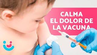 How To Relieve Vaccine Pain In Babies  8 Remedies