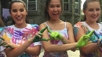 Delta Phi Epsilon Phi P - Fall 16 Recruitment Video