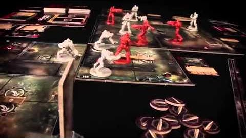 Fantasy Flight Games Video Profile