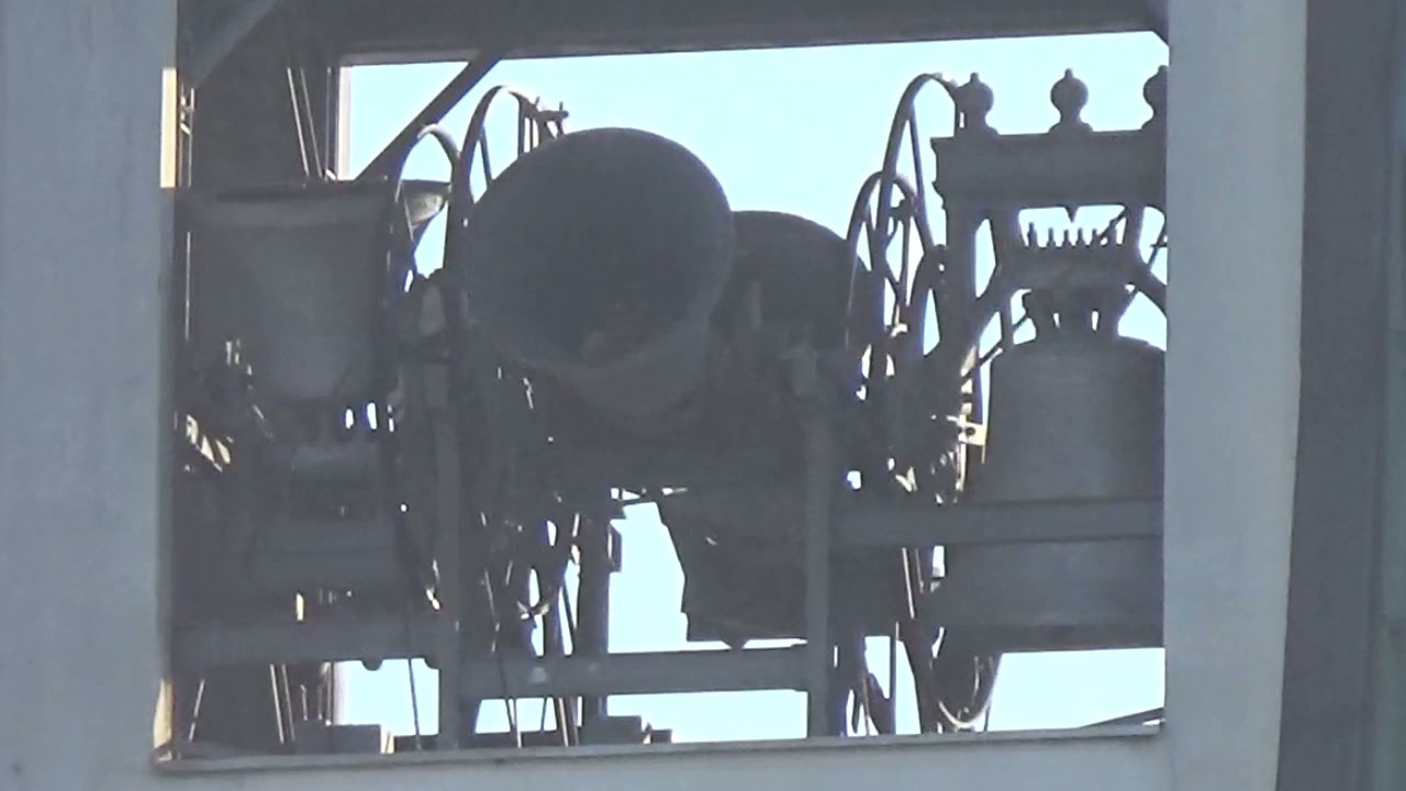 Le campane di Lonate Pozzolo (VA) Fraz. Sant'Antonino Ticino
