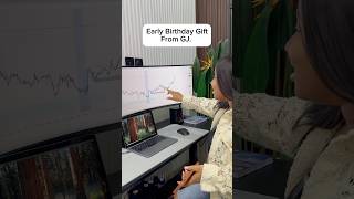 Early Birthday Gift From My Best Friend.