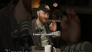 Les premières parties Warhammer 40K de Loco de @nimpgames !
