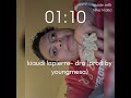 kiaudi lapierre- dro (prod by youngmesa) #kiaudilapierre #royaltykushmusicent #newmusic