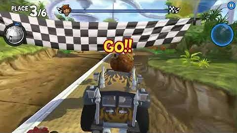 Daily Challenge: 9/29/18 | Beach Buggy Racing