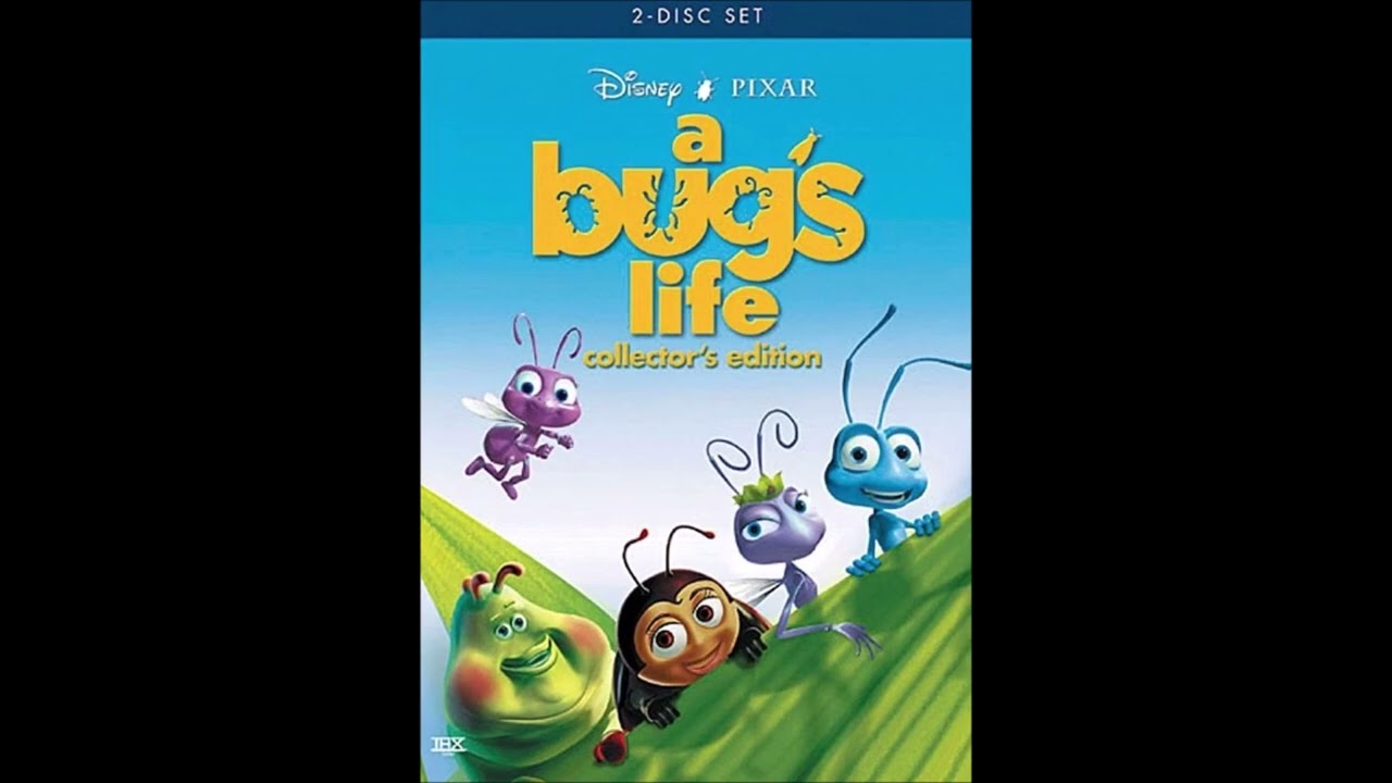 01. Disney Intro (A Bug's Life Complete Score) - YouTube