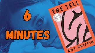 "The Tell" 😰 Haunting Survival Story 💊 By: Amy Griffin - Book Summary Profile