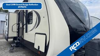Used 2018 Grand Design Reflection 297RSTS - North Ridgeville