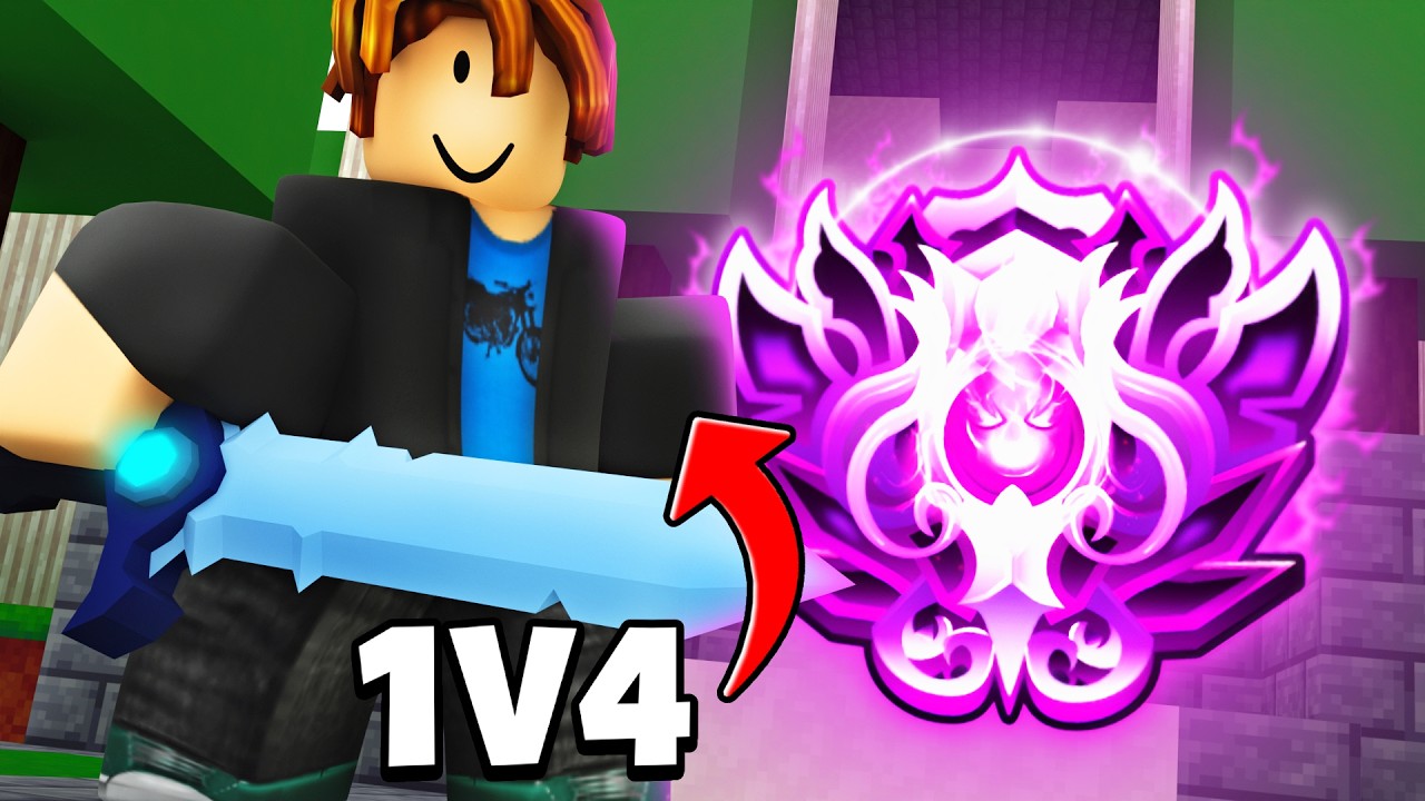 Как я выстоял в ситуации 1 на 4 против игроков уровня 