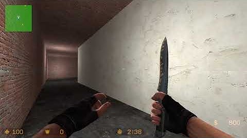 My Counter Strike Source map