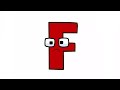 Esperanto Alphabet Lore F