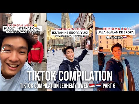 TikTok Compilation Jerhemy Owen🇳🇱🇮🇩 Part 6