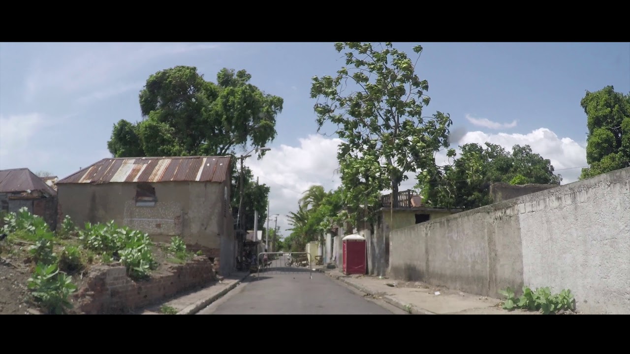 Rose Lane, Downtown, Kingston, Jamaica YouTube