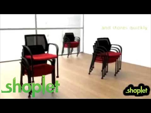 HON - Ignition MultiPurpose Stack Chair