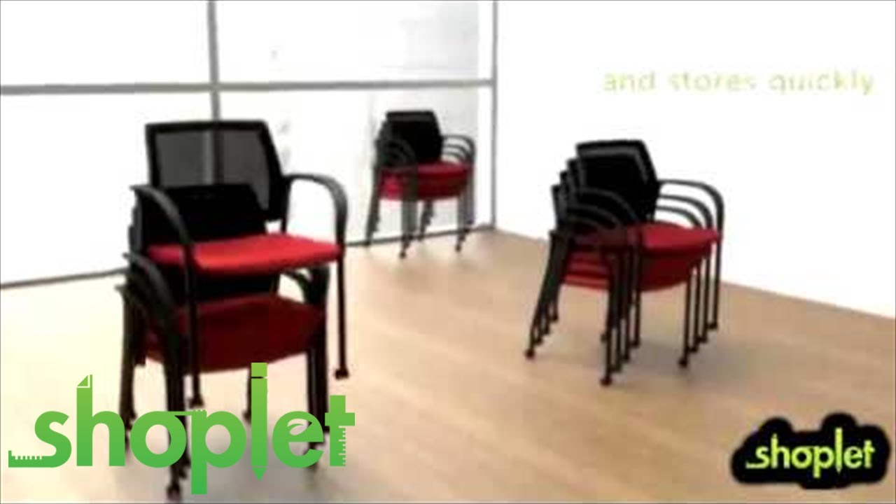 HON - Ignition MultiPurpose Stack Chair