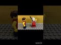 Мультфильм LEGO Мини приколы 10 #lego #shorts #приколы #шортс #врек #animation
