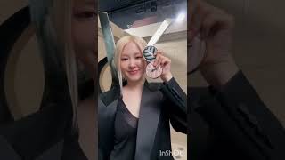 #ROSÉ _for_a_new_YSL_Beauty_campaign❤️💗💞💖💓#blackpink #plz_subcribe_my_channel 😊💟