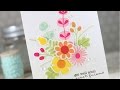 Guest Laurie Willison - Cardmaking With Press 'N Seal