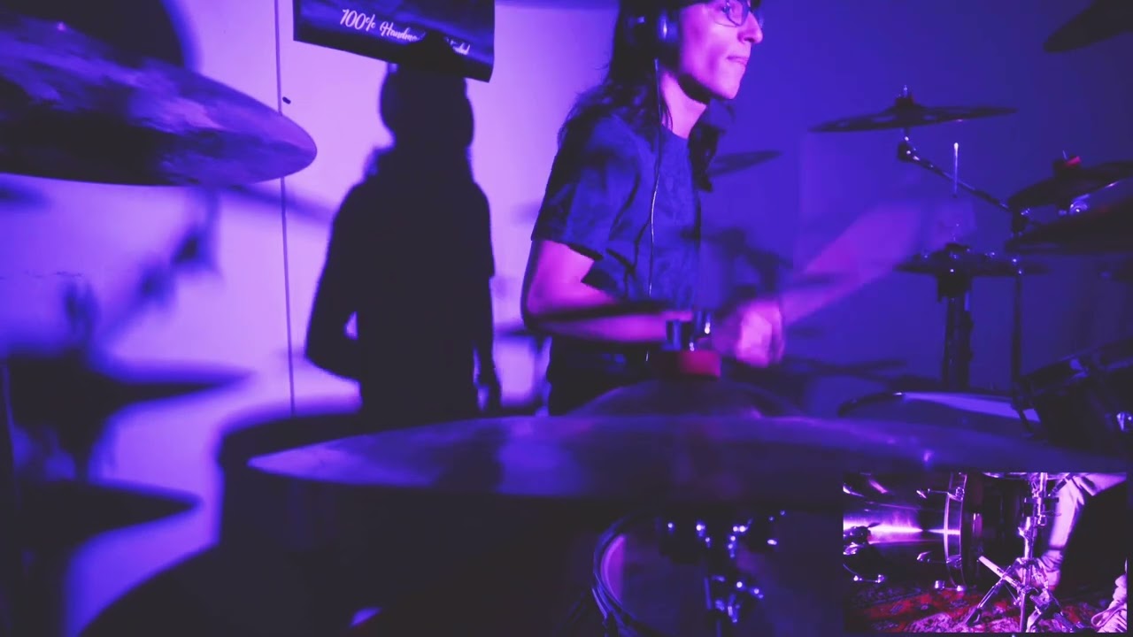 All that remanis - this calling (drum cover) with 17 years old