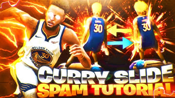 *NEW* CURRY BEHIND THE BACK SPAM  TUTORIAL WITH HANDCAM!! HOW TO SPAM BEHIND THE BACK IN NBA 2K20!!