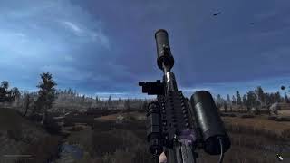 Why I love Stalker #2 - the fantastic Gunslinger mod