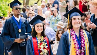 One Happy Day! Congrats to Whitman’s Class of 2023