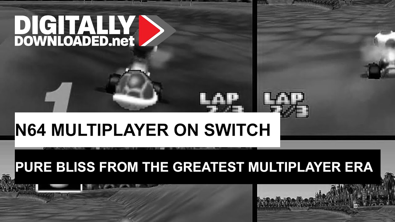 How to play multiplayer in Nintendo 64 games on Nintendo Switch Online  Expansion Pack - Gamepur