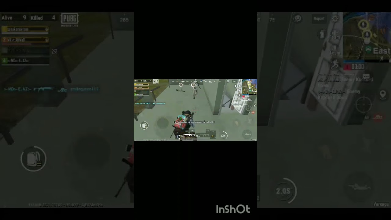 classic match 7 second op clutch MK vs RPG 