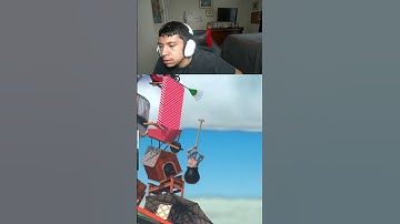 FALLING IN GETTING OVER IT | #tyt_gamer01 on #Twitch