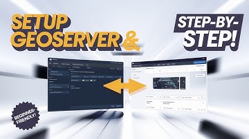 The Ultimate Guide to Geoserver & PostGIS Setup!