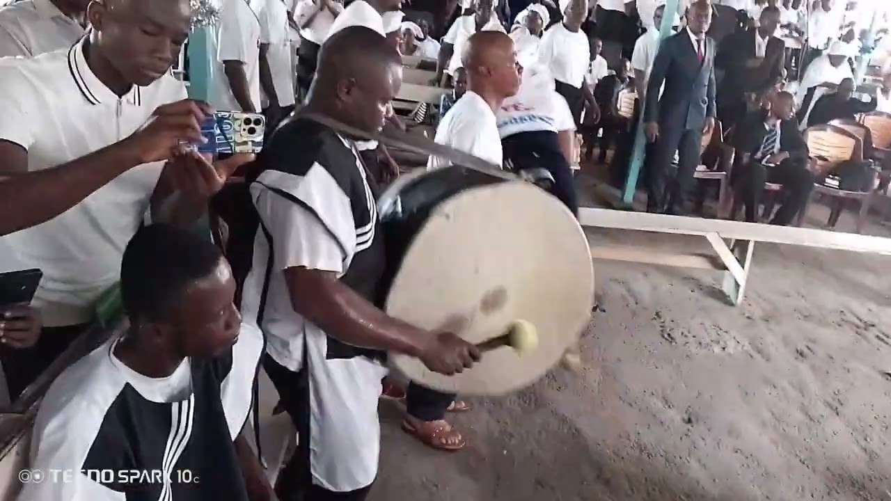 ADP Les assemblées de Dieu de Pentecôte ( église centrale de Brazzaville)