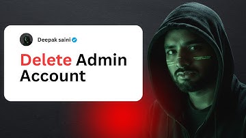 Delete Owner Account via Privilege Escalation