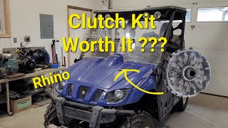 Is a Clutch Kit Worth the Money 💰???