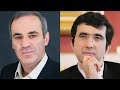Шахматы. Крамник против Каспарова: ошеломляющая жертва ферзя!