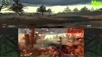 Split Screen Episode 1: Wasteland (MW2 Dual-Gameplay)