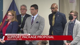 Montgomery County Council announces proposal to help families, nonprofits impacted by shutdown