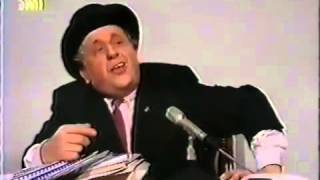 Atilla Arcan Süleyman Demirel Taklidi