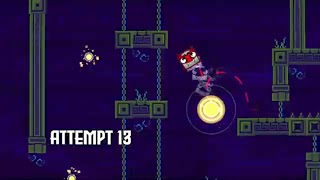 GEOMETRY DASH 2.2 | BACKDROP BY SPLIT72