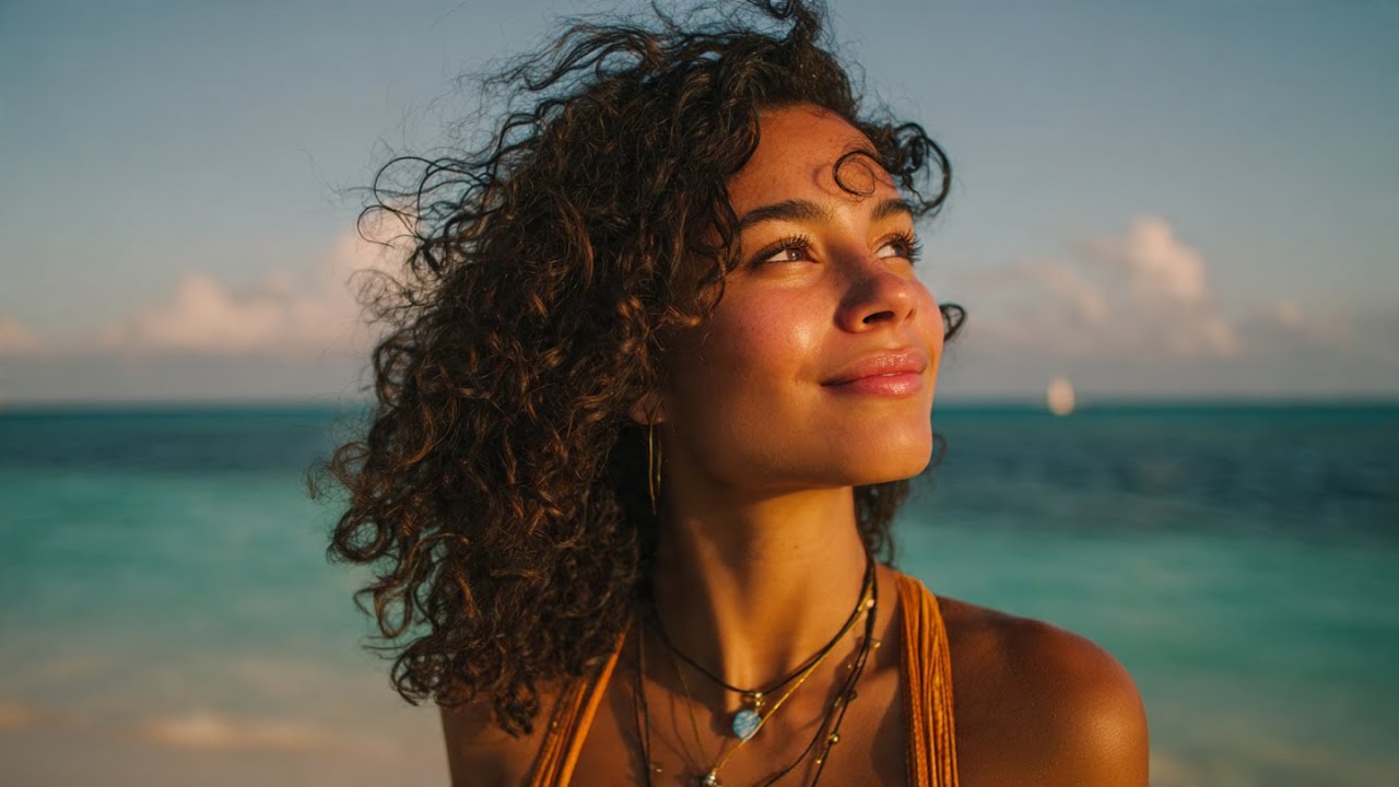 Tropical Night Echoes 🌙 Deep House & Sunset Chill Mix 2025 – Ocean Drift, Warm Breeze & Dream Mood