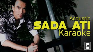 Sada Ati (Acoustic version) - Karaoke Hevance